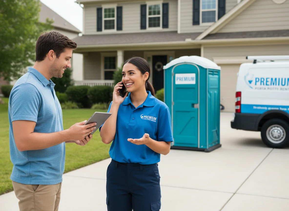 VIP Portable Toilets Sterling, MA FAQs